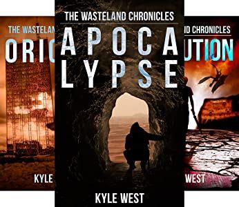 The Wasteland Chronicles 7 Book Series Doc