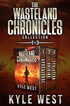 The Wasteland Chronicles Books 1-3 PDF