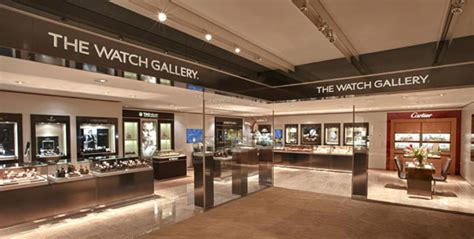 The Watch Gallery: