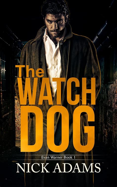 The Watchdog Evan Warner Book 1 PDF