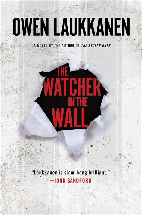 The Watcher in the Wall A Stevens and Windermere Novel Doc