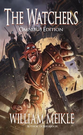 The Watchers Omnibus Edition Epub