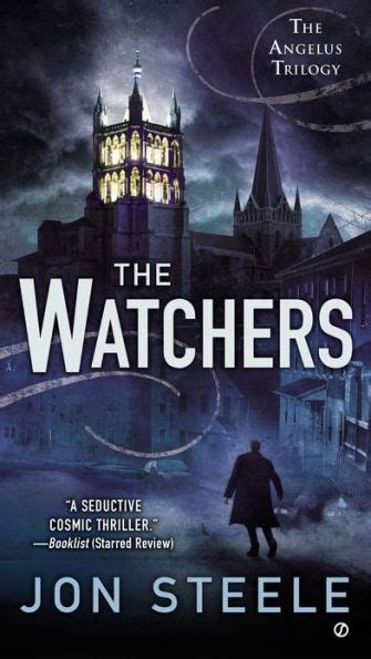 The Watchers The Angelus Trilogy Kindle Editon