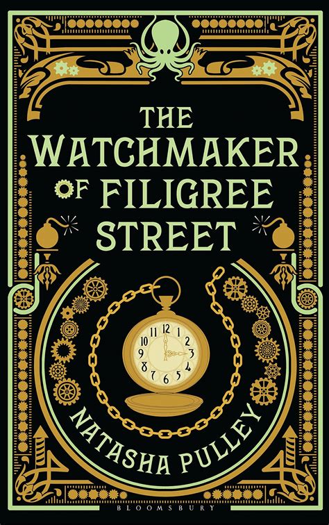The Watchmaker of Filigree Street Doc
