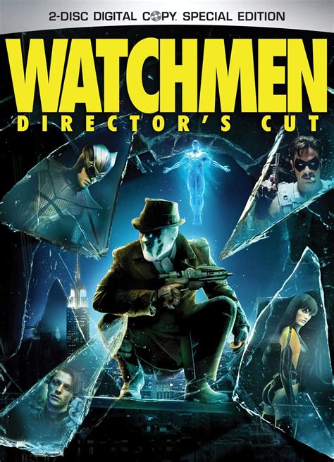 The Watchmen Extended Cut: An In-Depth Exploration of the Ultimate Director's Vision