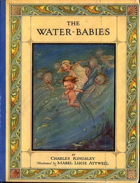 The Water Babies Illustrated