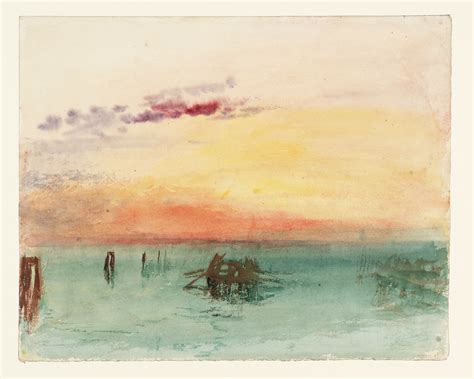 The Water Colours of J M W Turner Classic Reprint Epub
