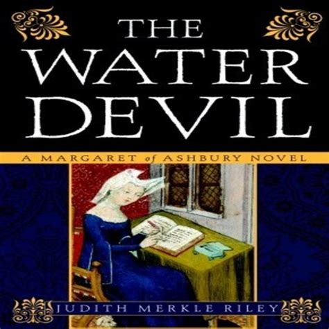 The Water Devil A Margaret of Ashbury Novel Kindle Editon