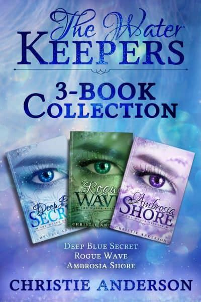 The Water Keepers Box Set Books 1-3