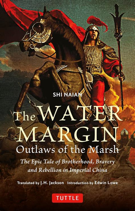 The Water Margin: Outlaws of the Marsh (Tuttle Classics) PDF