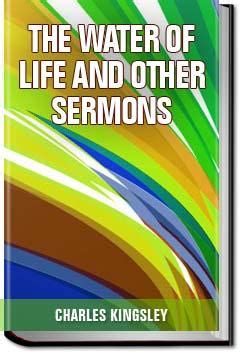 The Water Of Life And Other Sermons Doc