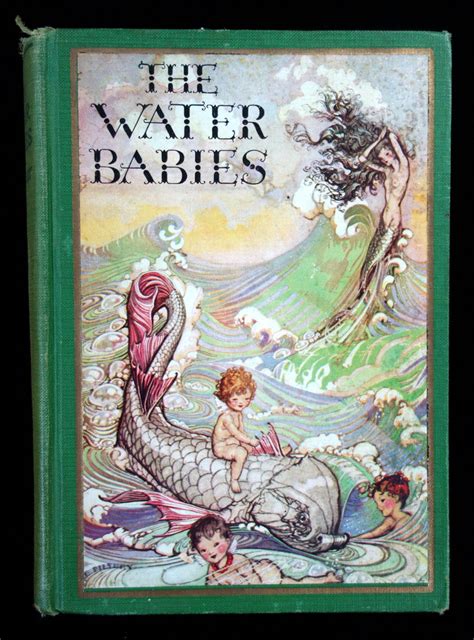 The Water-Babies A Fairy Tale for a Land-Baby Illustrated by W Heath Robinson