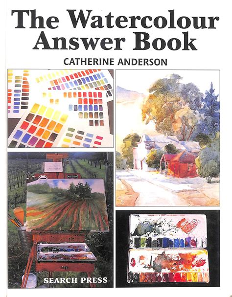 The Watercolour Answer Book