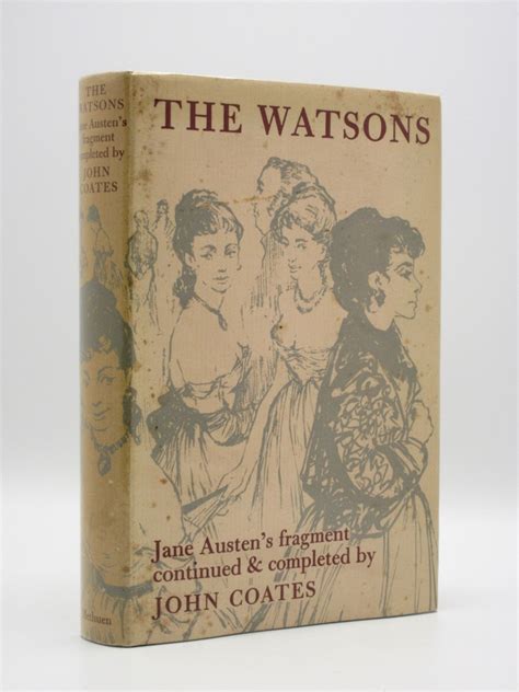 The Watsons Jane Austen s Fragment Continued and Completed Kindle Editon