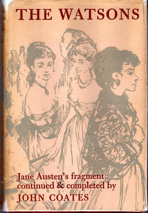 The Watsons Jane Austen s Fragment Continued and Completed Kindle Editon