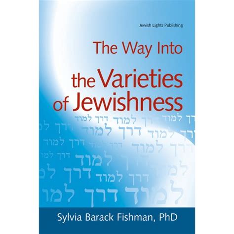 The Way Into the Varieties of Jewishness (Way Into...) Epub