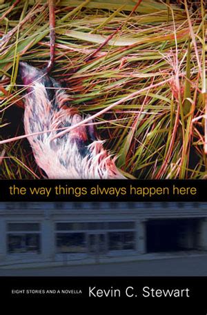 The Way Things Always Happen Here 1st Edition Kindle Editon