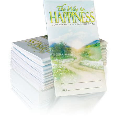 The Way To Happiness English Reader