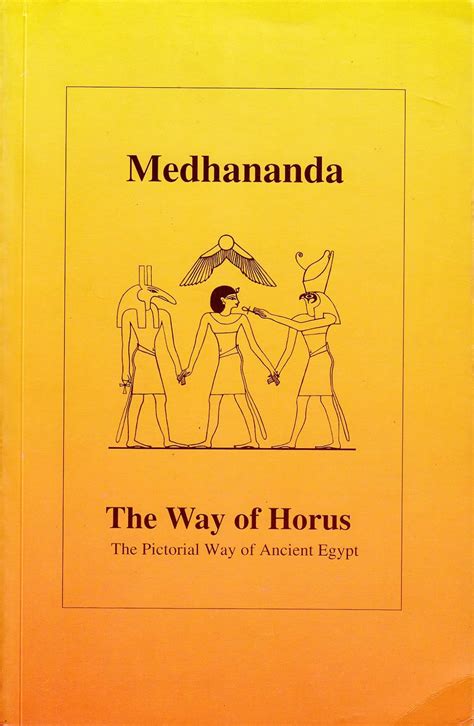 The Way of Horus The Pictorial Way of Ancient Egypt Doc