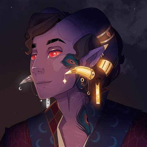 The Way of Taliesin: Embracing the Chaotic Good Spirit of Mollymauk Tealeaf