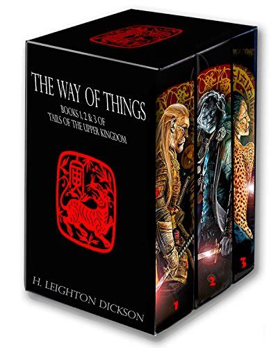 The Way of Things Upper Kingdom Boxed Set Books 1 2 and 3 in the Rise of the Upper Kingdom Doc