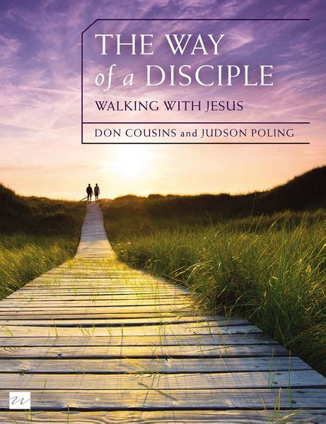 The Way of the Disciple Kindle Editon