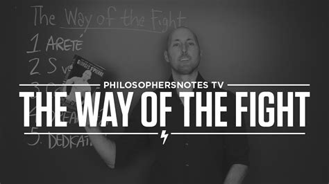 The Way of the Fight Kindle Editon