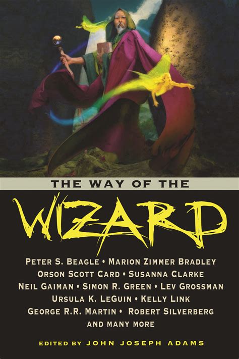 The Way of the Wizard Epub