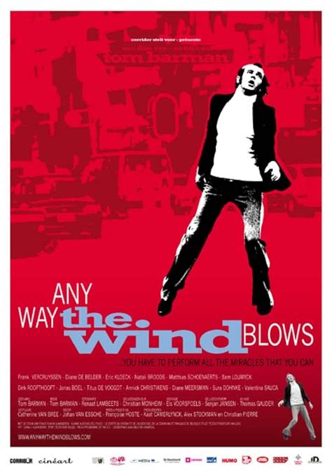 The Way the Wind Blows Reader