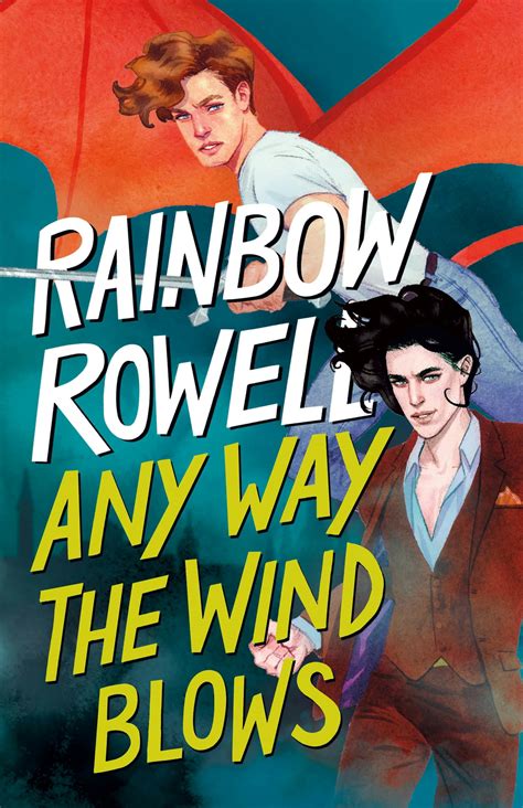 The Way the Wind Blows Reader
