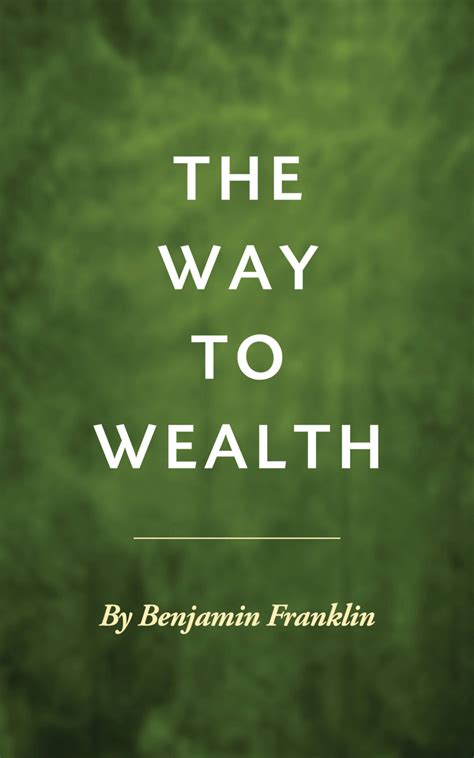 The Way to Wealth Kindle Editon