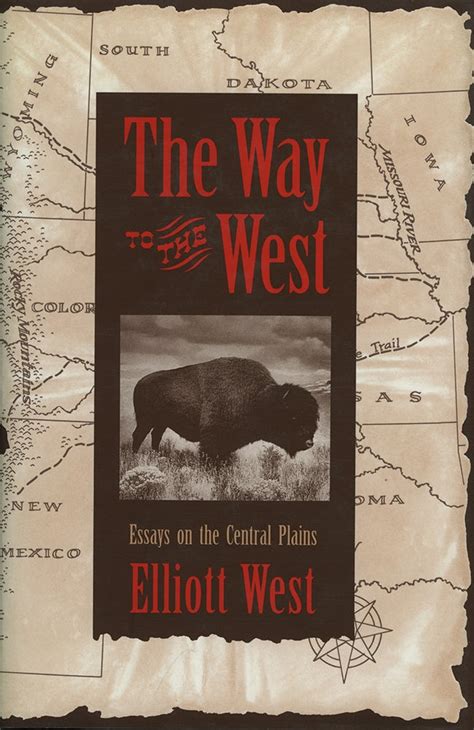 The Way to the West Epub