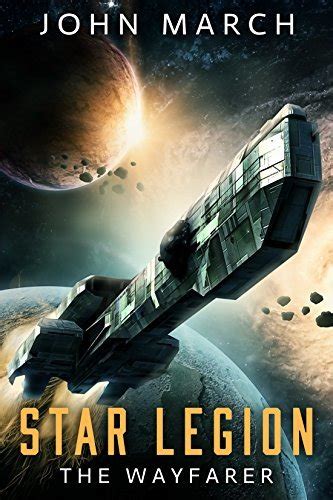 The Wayfarer Star Legion Book 1 Epub