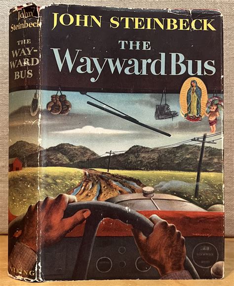 The Wayward Bus PDF