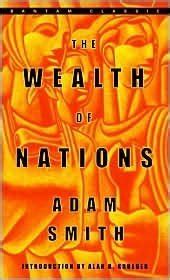 The Wealth of Nations Bantam Classics PDF