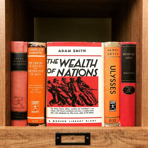 The Wealth of Nations Modern Library Doc