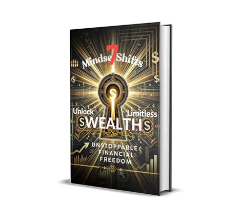 The Wealthy Mindset: A Guide to Unlocking Limitless Prosperity