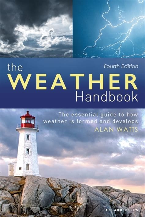 The Weather Handbook Kindle Editon