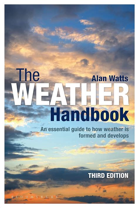 The Weather Handbook Kindle Editon