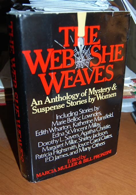 The Web She Weaves Reader