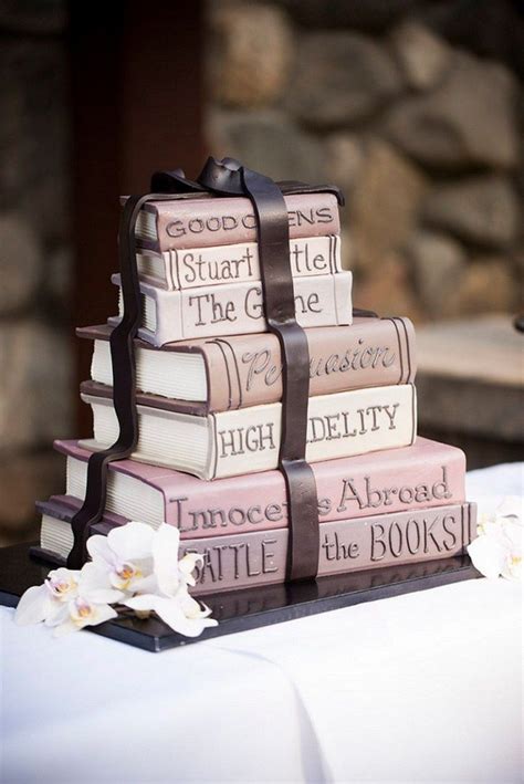 The Wedding Cake Book Reader