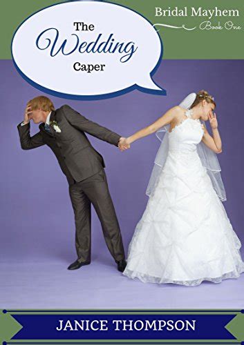 The Wedding Caper The Bridal Mayhem Mystery Series Book 1 Doc