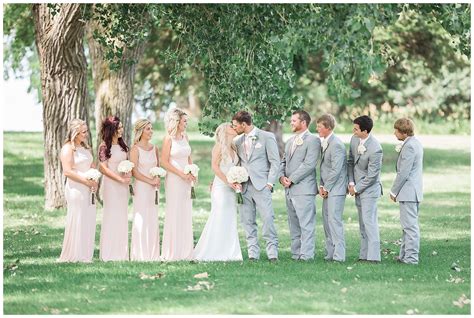 The Wedding Party PDF