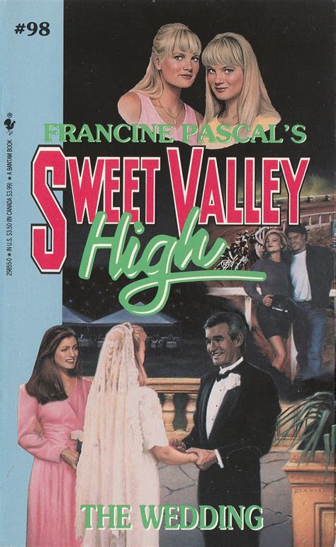 The Wedding Sweet Valley High Book 98