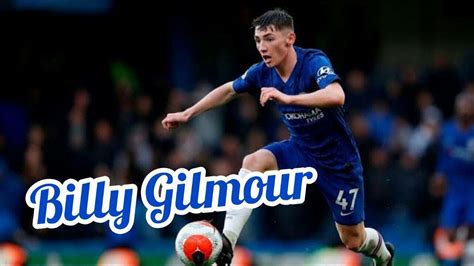 The Wee Magician: A Comprehensive Guide to Billy Gilmour