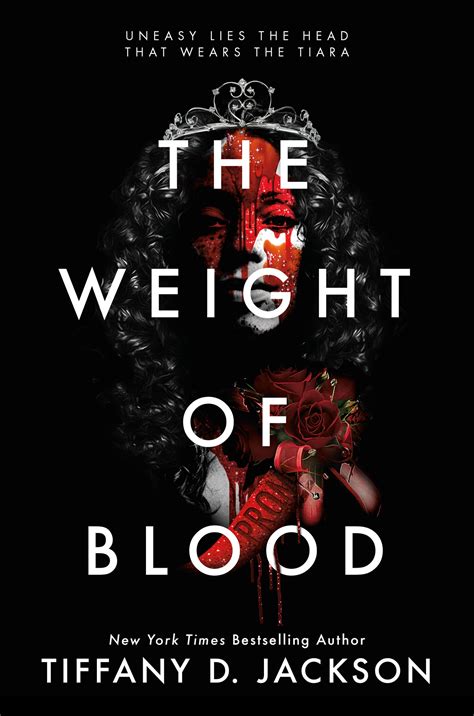 The Weight of Blood Reader