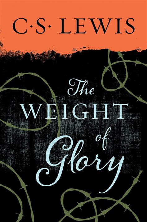 The Weight of Glory Ebook Reader