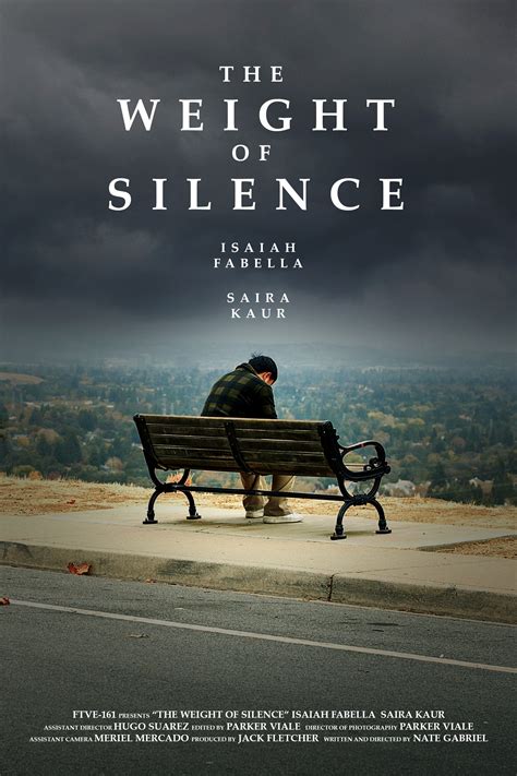 The Weight of Silence Kindle Editon