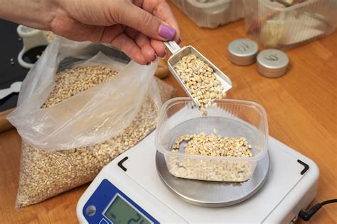 The Weight of a Single Grain: An Unfathomable Measure