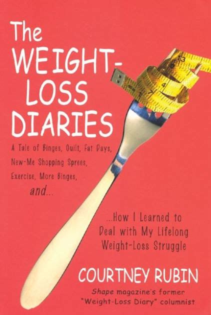 The Weight-Loss Diaries 1st Edition PDF